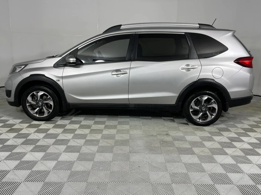 Used 2018 Honda BR-V 1.5 Comfort manual - WeBuyCars Silverlakes Used 2018 Honda BR-V 1.5 Comfort manual - WeBuyCars Silverlakes