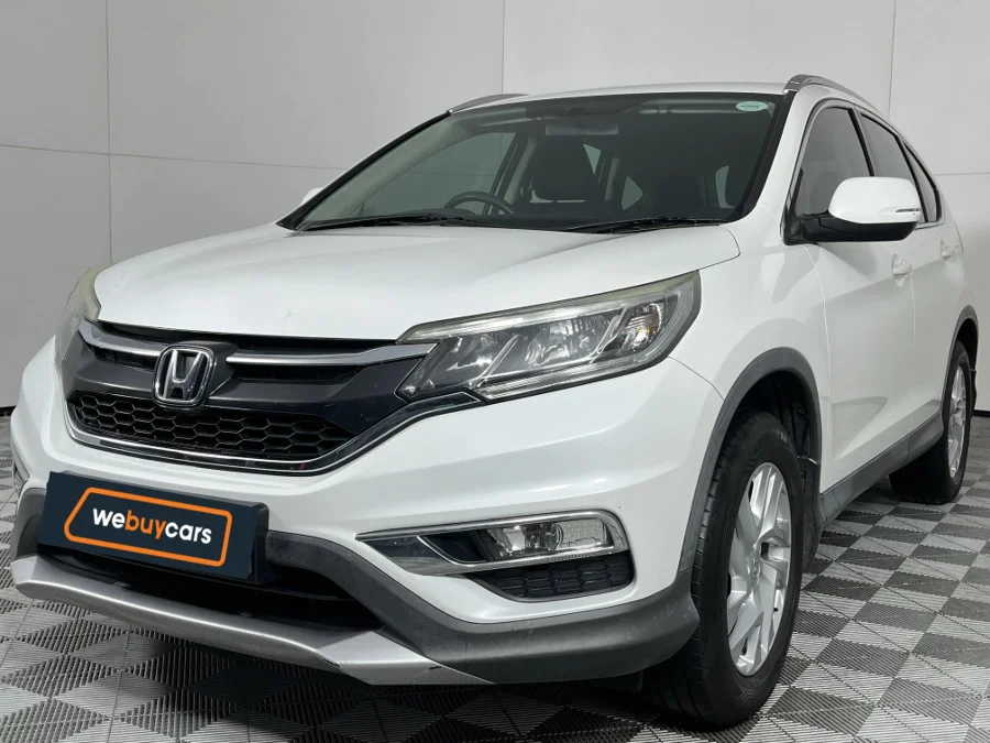 Used 2016 Honda CR-V 2.0 Comfort - WeBuycars East London