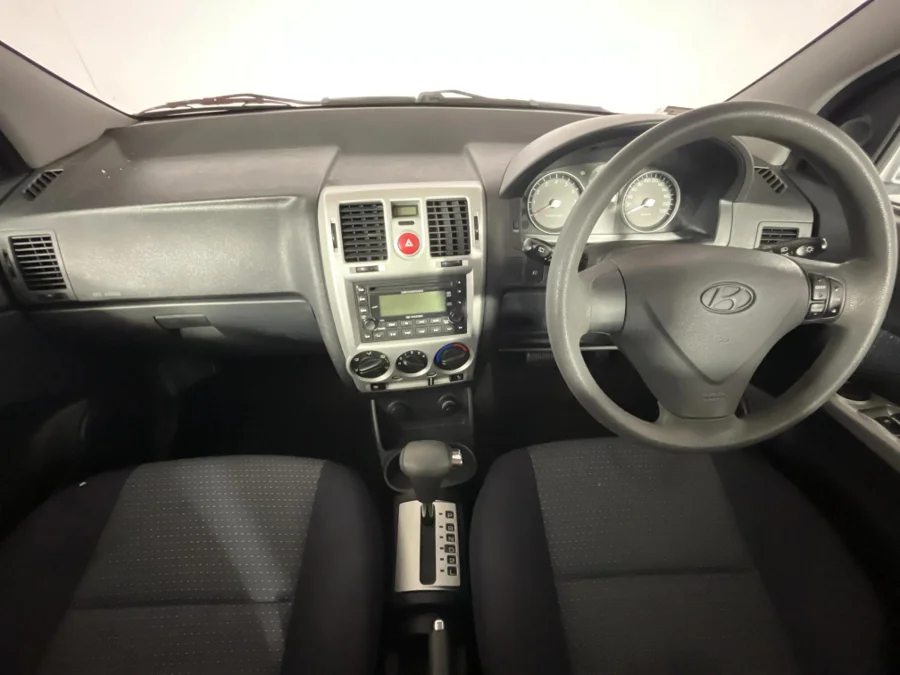 Used 2010 Hyundai Getz 1.6 GL high-spec auto - WeBuyCars Durban