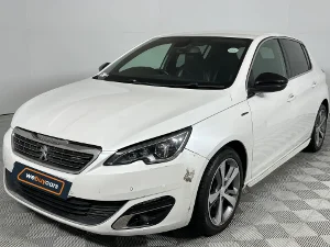 Used 2015 Peugeot 308 1.2T Active
