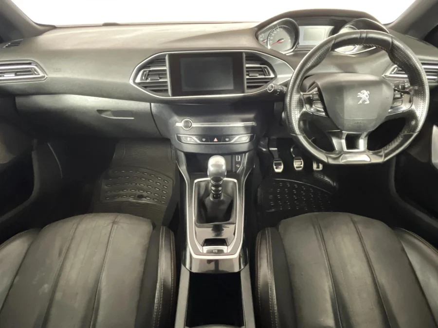 Used 2015 Peugeot 308 1.2T Active - WeBuyCars Richmond