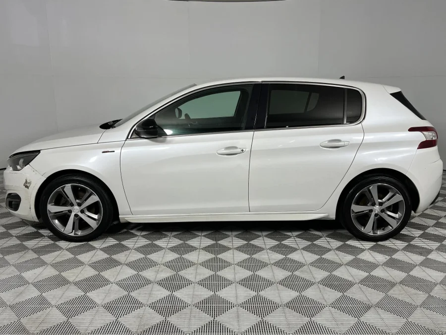 Used 2015 Peugeot 308 1.2T Active - WeBuyCars Richmond