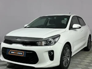 Used 2020 Kia Rio hatch 1.4 Tec auto