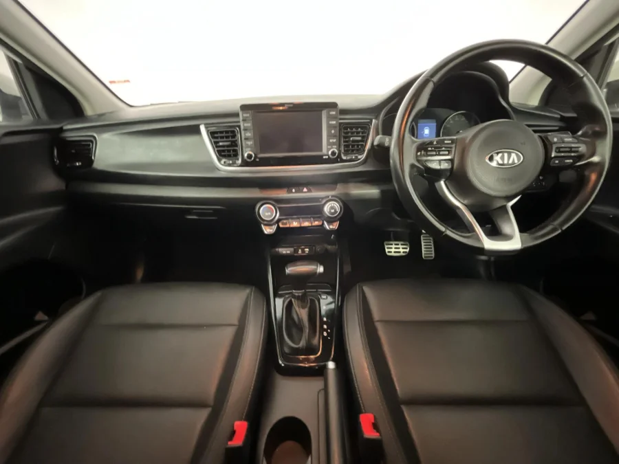 Used 2020 Kia Rio hatch 1.4 Tec auto - WeBuyCars Brackenfell Cape Town Used 2020 Kia Rio hatch 1.4 Tec auto - WeBuyCars Brackenfell Cape Town