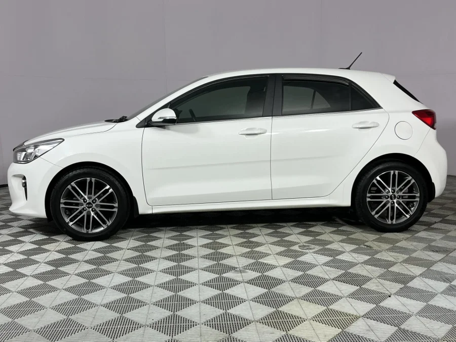 Used 2020 Kia Rio hatch 1.4 Tec auto - WeBuyCars Brackenfell Cape Town Used 2020 Kia Rio hatch 1.4 Tec auto - WeBuyCars Brackenfell Cape Town