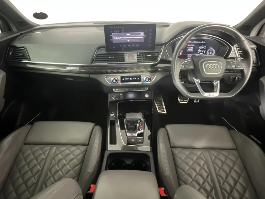 Used 2022 Audi SQ5 TFSI quattro - WeBuyCars Brackenfell Cape Town