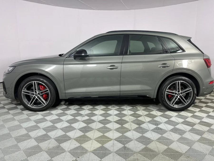 Used 2022 Audi SQ5 TFSI quattro - WeBuyCars Brackenfell Cape Town