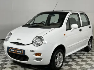 Used 2012 Chery QQ3 1.1 TXE