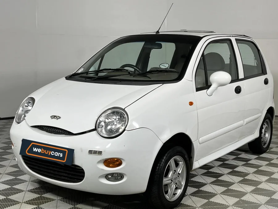 Used 2012 Chery QQ3 1.1 TXE - WeBuyCars Silverlakes Used 2012 Chery QQ3 1.1 TXE - WeBuyCars Silverlakes