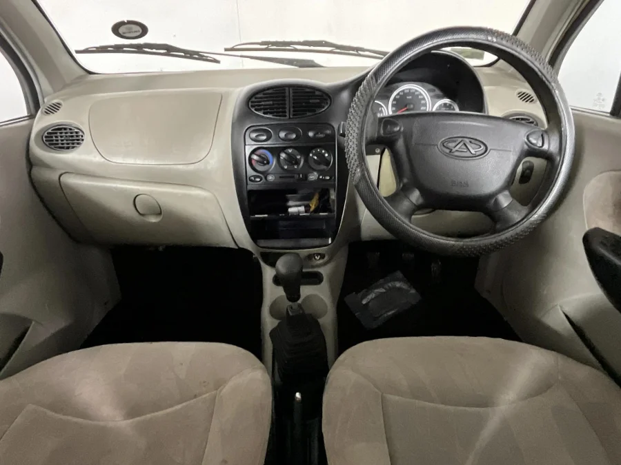 Used 2012 Chery QQ3 1.1 TXE - WeBuyCars Silverlakes Used 2012 Chery QQ3 1.1 TXE - WeBuyCars Silverlakes