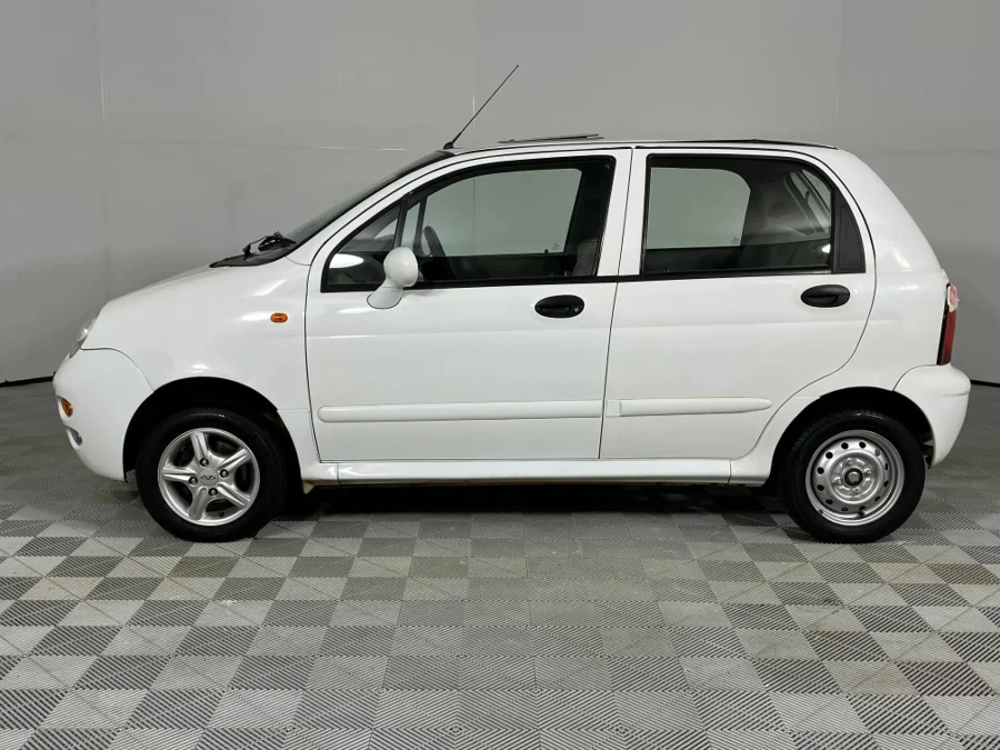 Used 2012 Chery QQ3 1.1 TXE - WeBuyCars Silverlakes Used 2012 Chery QQ3 1.1 TXE - WeBuyCars Silverlakes