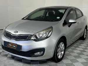 Used 2012 Kia Rio hatch 1.4 auto