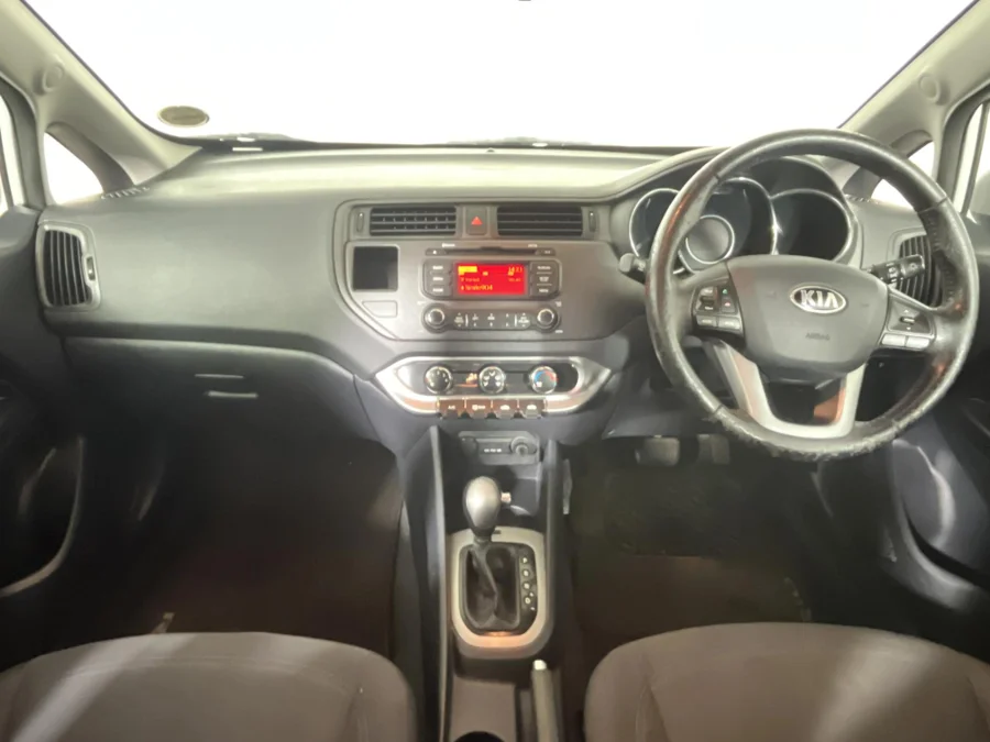 Used 2012 Kia Rio hatch 1.4 auto - WeBuyCars Gqeberha Used 2012 Kia Rio hatch 1.4 auto - WeBuyCars Gqeberha
