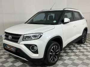 Used 2022 Toyota Urban Cruiser 1.5 XR auto