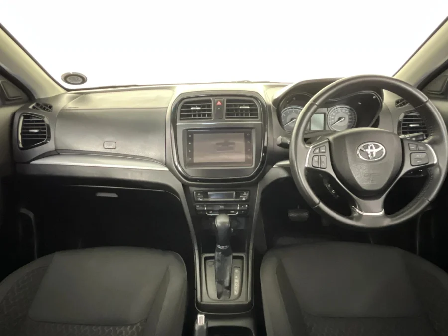 Used 2022 Toyota Urban Cruiser 1.5 XR auto - WeBuyCars George