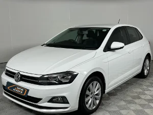Used 2020 Volkswagen Polo hatch 1.0TSI Highline auto