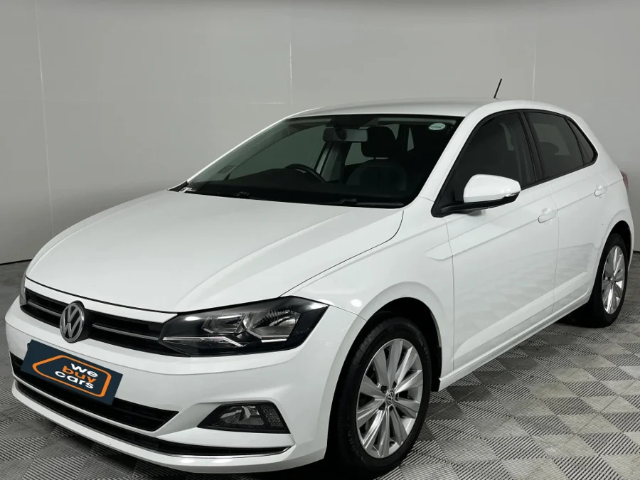 Used 2020 Volkswagen Polo hatch 1.0TSI Highline auto - WeBuyCars Richmond