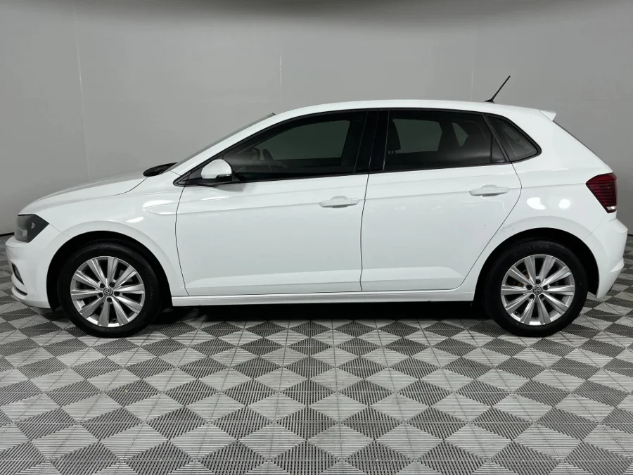Used 2020 Volkswagen Polo hatch 1.0TSI Highline auto - WeBuyCars Richmond