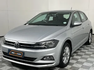 Used 2020 Volkswagen Polo hatch 1.0TSI Comfortline auto
