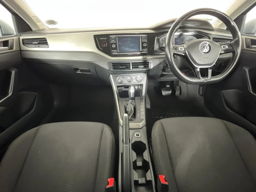 Used 2020 Volkswagen Polo hatch 1.0TSI Comfortline auto - WeBuycars East London