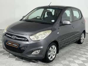 Used 2012 Hyundai i10 1.25 Fluid