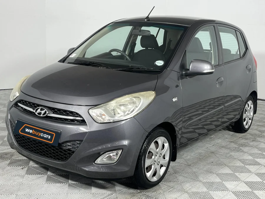 Used 2012 Hyundai i10 1.25 Fluid - WeBuyCars Epping