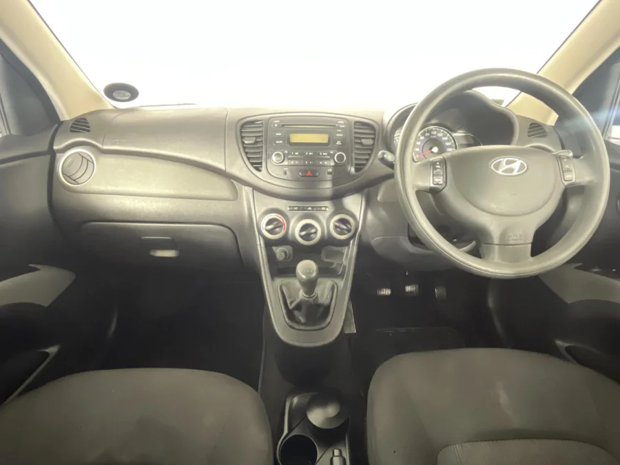 Used 2012 Hyundai i10 1.25 Fluid - WeBuyCars Epping