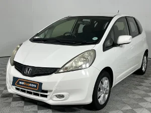 Used 2014 Honda Jazz 1.5 Elegance