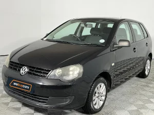 Used 2011 Volkswagen Polo Vivo 5-door 1.4 Trendline