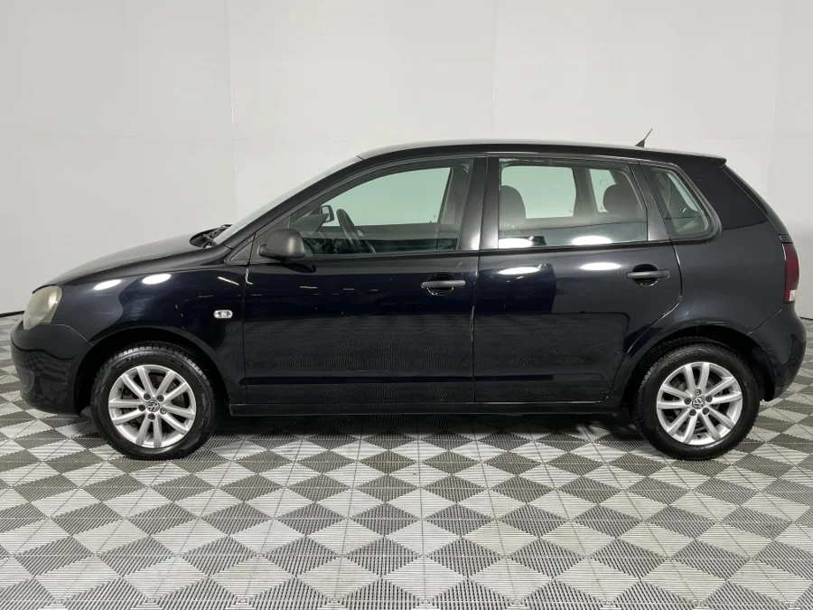 Used 2011 Volkswagen Polo Vivo 5-door 1.4 Trendline - WeBuyCars Richmond