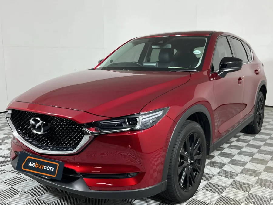 Used 2022 Mazda CX-5 2.0 Carbon Edition - WeBuyCars Riverhorse