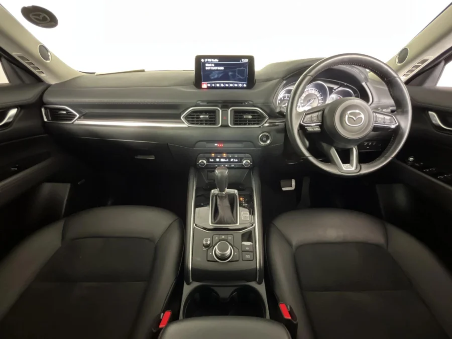 Used 2022 Mazda CX-5 2.0 Carbon Edition - WeBuyCars Riverhorse
