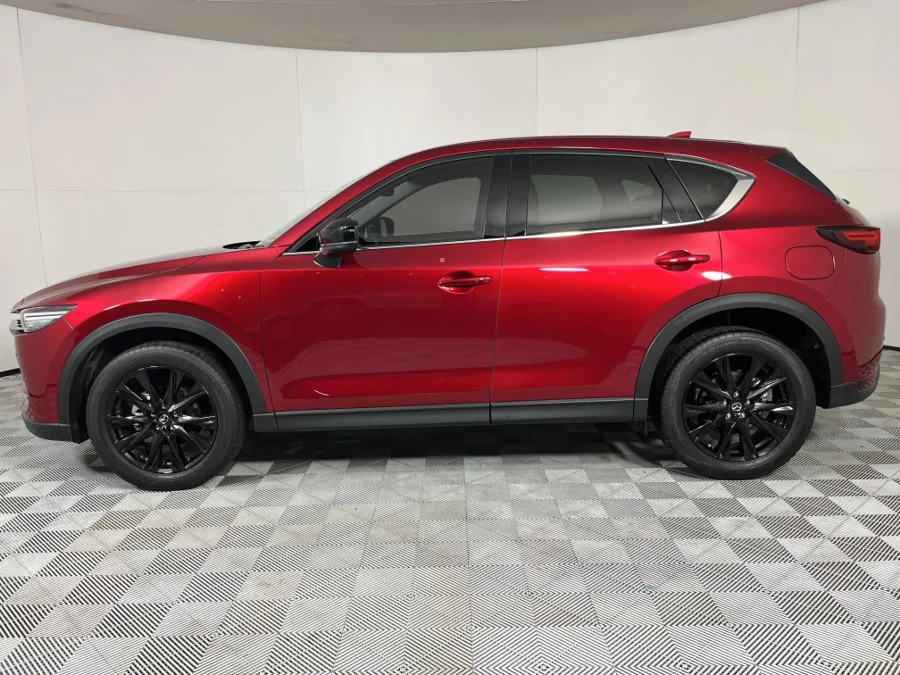 Used 2022 Mazda CX-5 2.0 Carbon Edition - WeBuyCars Riverhorse