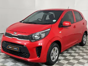 Used 2017 Kia Picanto 1.0 Start manual