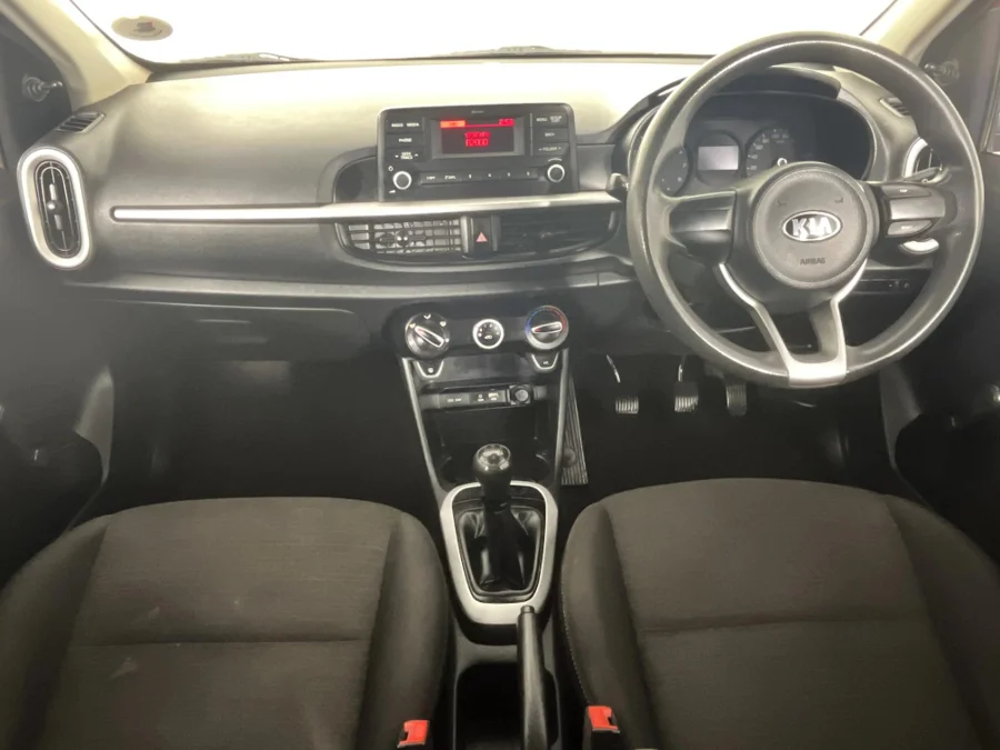 Used 2017 Kia Picanto 1.0 Start manual - WeBuyCars Polokwane Used 2017 Kia Picanto 1.0 Start manual - WeBuyCars Polokwane
