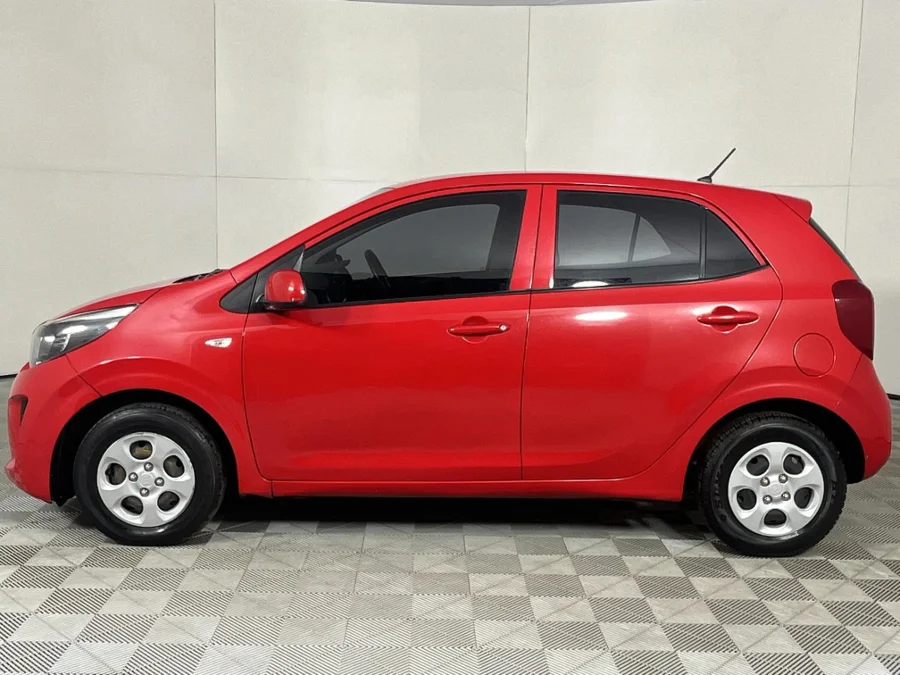 Used 2017 Kia Picanto 1.0 Start manual - WeBuyCars Polokwane Used 2017 Kia Picanto 1.0 Start manual - WeBuyCars Polokwane