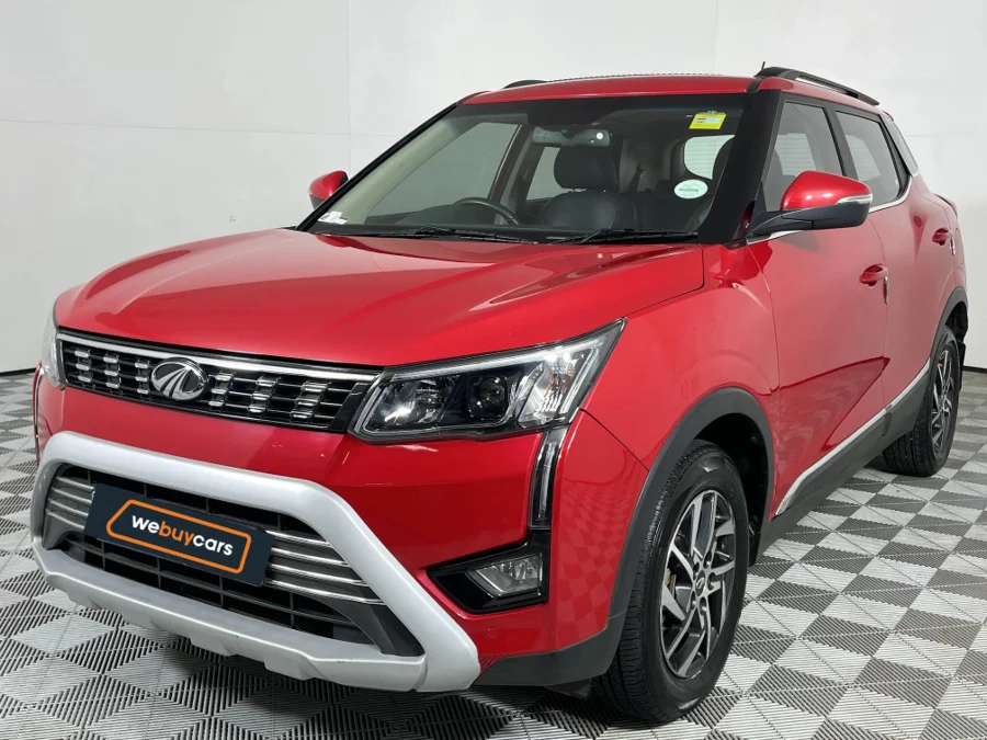 Used 2022 Mahindra XUV300 1.2T W4 - WeBuyCars Riverhorse