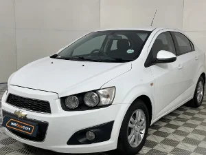 Used 2013 Chevrolet Sonic sedan 1.4 LS