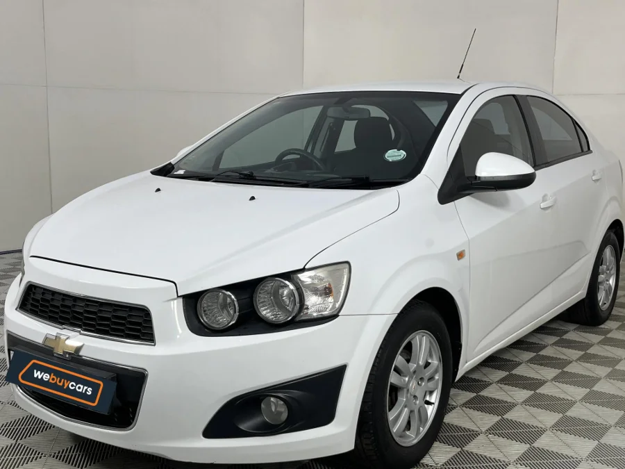 Used 2013 Chevrolet Sonic sedan 1.4 LS - WeBuyCars Polokwane Used 2013 Chevrolet Sonic sedan 1.4 LS - WeBuyCars Polokwane