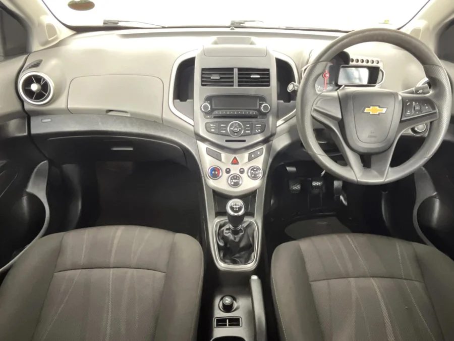 Used 2013 Chevrolet Sonic sedan 1.4 LS - WeBuyCars Polokwane Used 2013 Chevrolet Sonic sedan 1.4 LS - WeBuyCars Polokwane