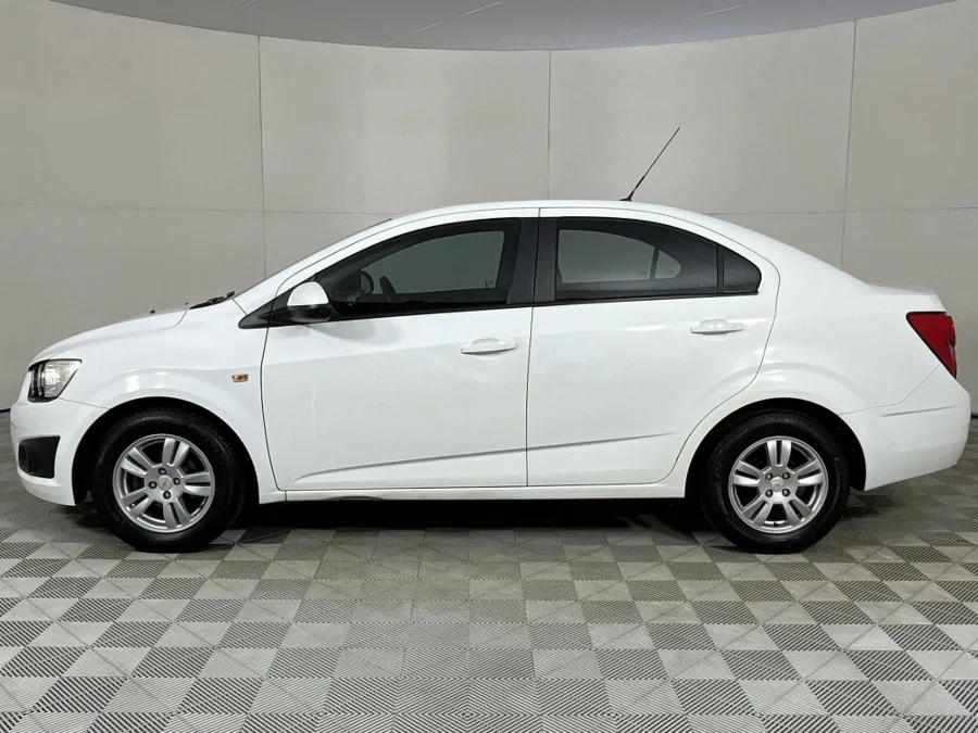 Used 2013 Chevrolet Sonic sedan 1.4 LS - WeBuyCars Polokwane Used 2013 Chevrolet Sonic sedan 1.4 LS - WeBuyCars Polokwane