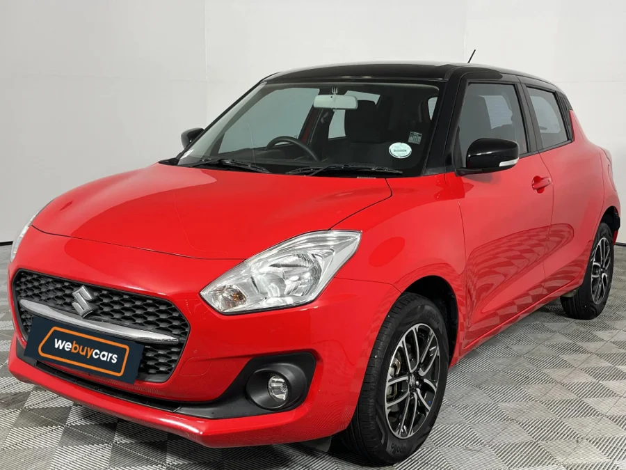 Used 2023 Suzuki Swift 1.2 GLX auto - WeBuyCars Richmond Used 2023 Suzuki Swift 1.2 GLX auto - WeBuyCars Richmond