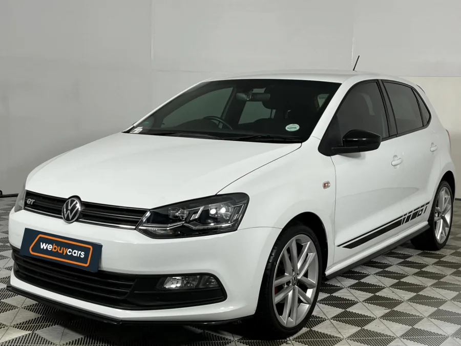 Used 2023 Volkswagen Polo Vivo hatch 1.0TSI GT - WeBuyCars Silverlakes