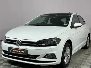 Used 2019 Volkswagen Polo hatch 1.0TSI Comfortline auto