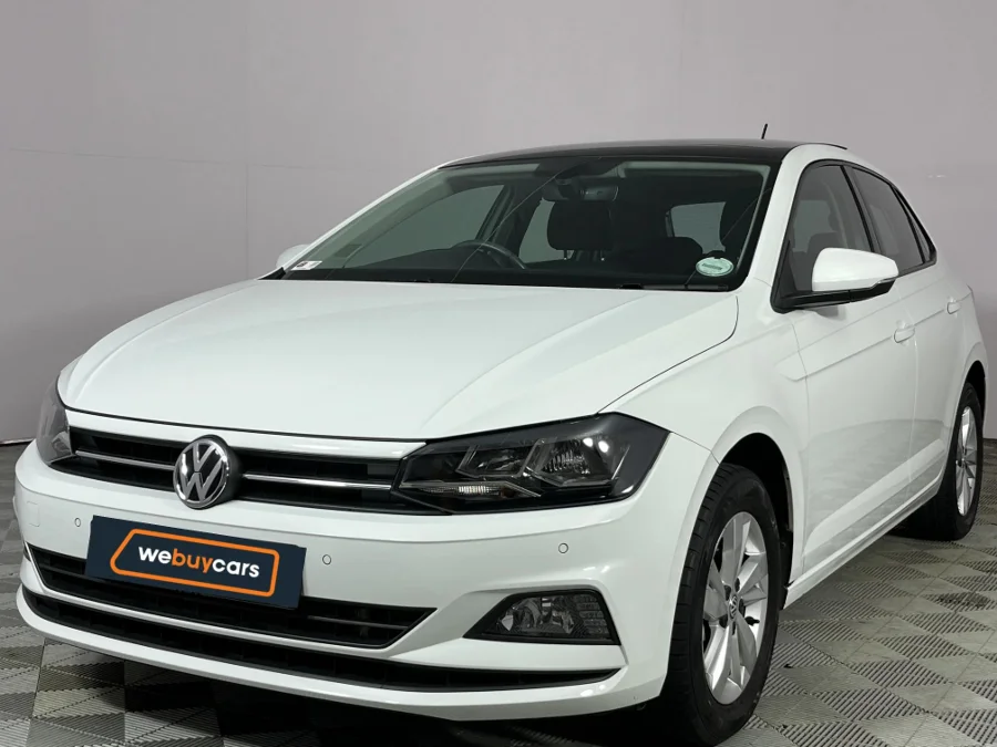 Used 2019 Volkswagen Polo hatch 1.0TSI Comfortline auto - WeBuyCars Brackenfell Cape Town