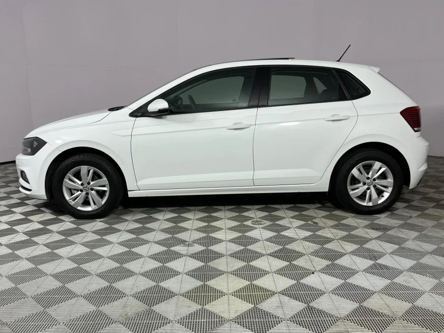 Used 2019 Volkswagen Polo hatch 1.0TSI Comfortline auto - WeBuyCars Brackenfell Cape Town