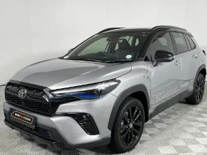 Used 2024 Toyota Corolla Cross 1.8 Hybrid GR-Sport