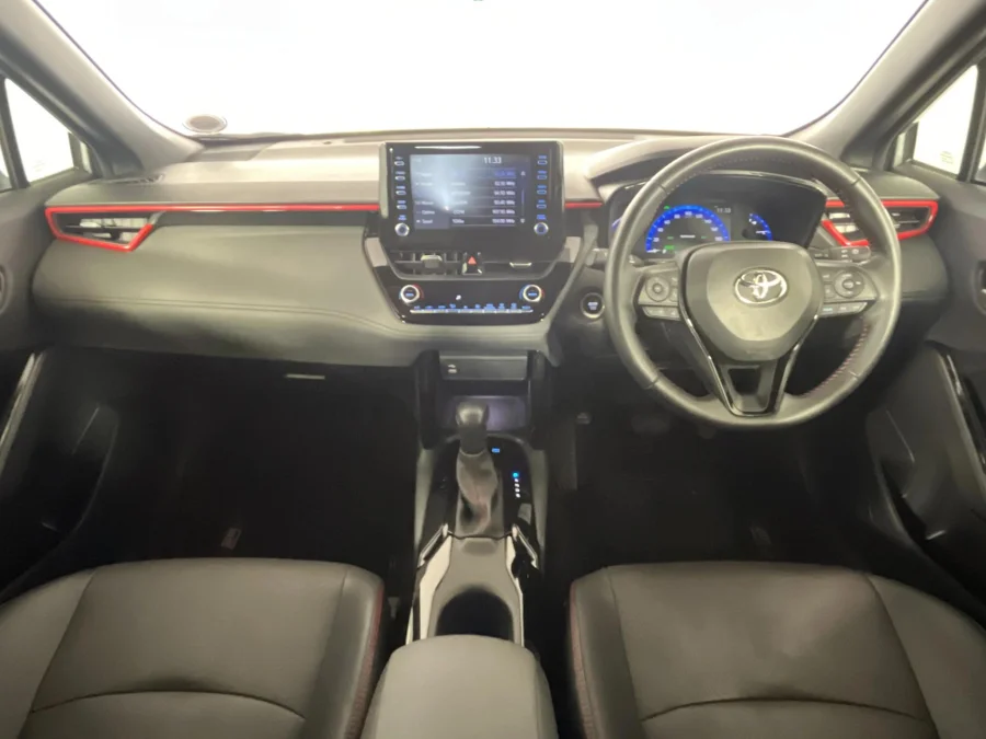 Used 2024 Toyota Corolla Cross 1.8 Hybrid GR-Sport - WeBuyCars Richmond