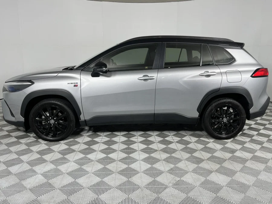 Used 2024 Toyota Corolla Cross 1.8 Hybrid GR-Sport - WeBuyCars Richmond