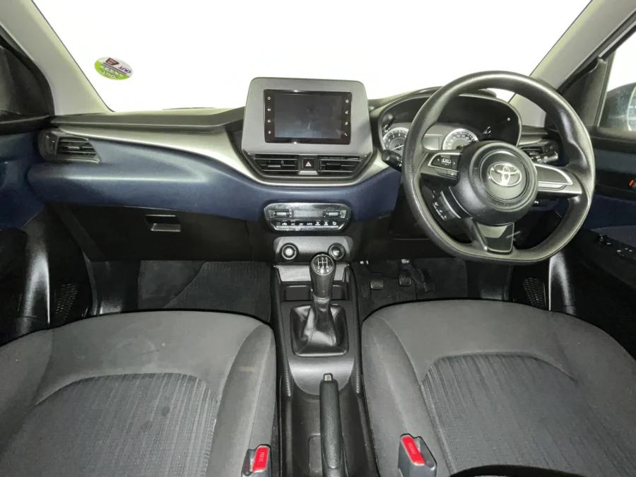 Used 2024 Toyota Starlet 1.5 XR manual - WeBuyCars Germiston Used 2024 Toyota Starlet 1.5 XR manual - WeBuyCars Germiston